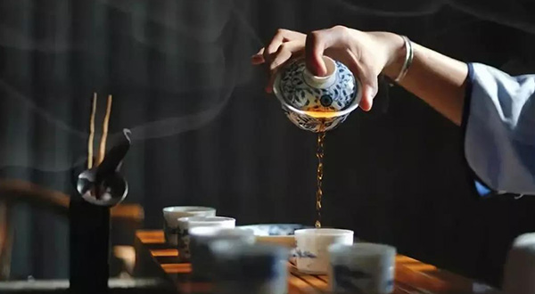 青钱柳的健康作用